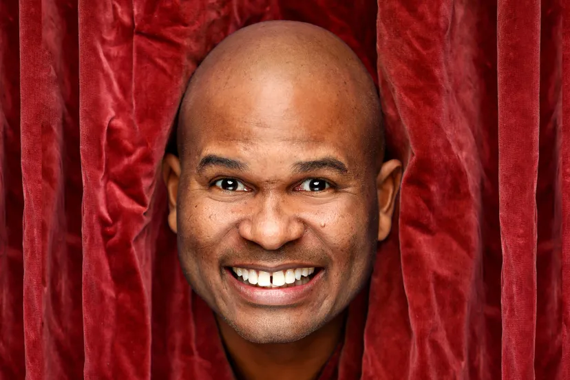 rou verveer bij theater rhederart