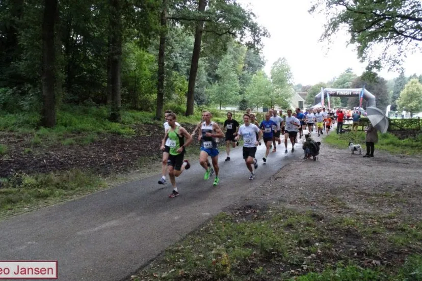 rozendaalse veldtrail