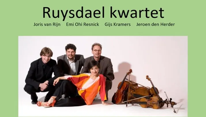 ruysdael kwartet