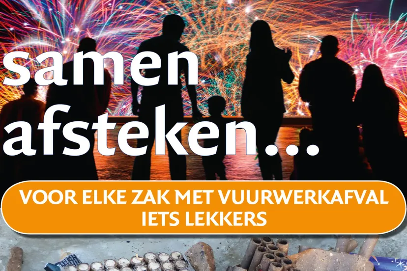 samen afsteken samen opruimen gemeente rheden1