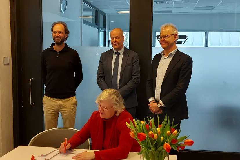 samenwerking nieuwe vrijeschool arnhem met het karel de grote college