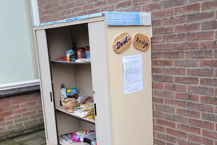 sandra vd hoek deelkastje