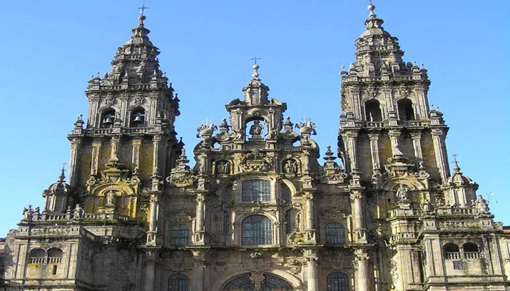 santiago de compostella
