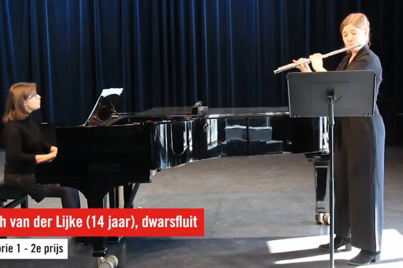 sarah van der lijke princes christina klasiek concours