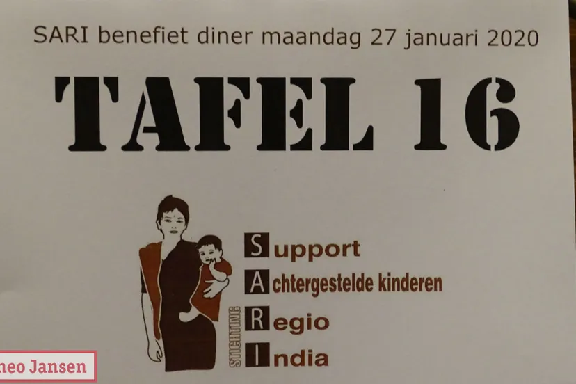 sari benefietdiner 27 1 20 1