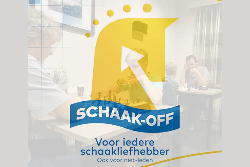 schaak off de velpse schaakvereniging
