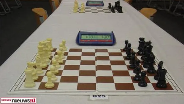schaakkampioenschap