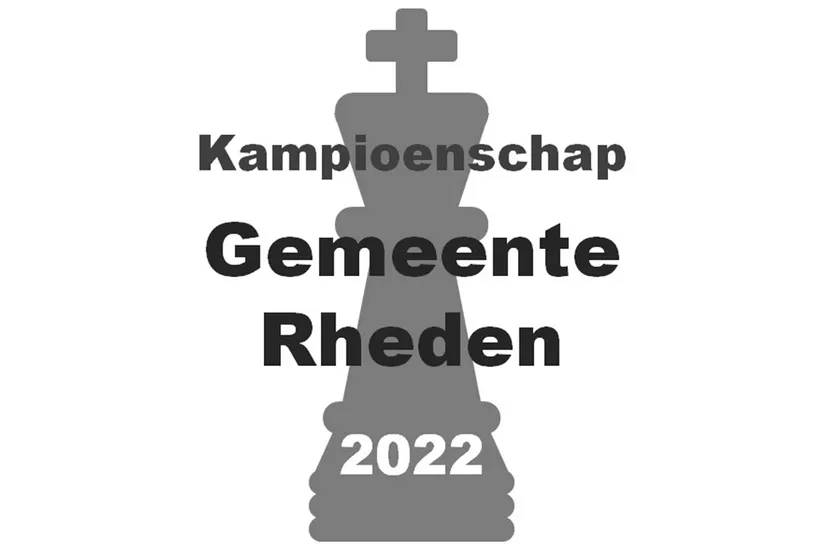 schaakkampioenschap gemeente rheden 2022 velpse schaakvereniging