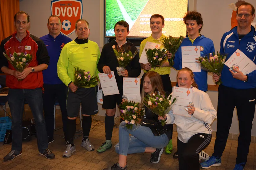 scheidsrechters dvov