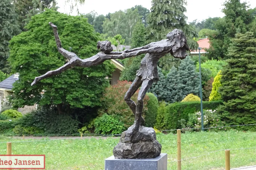 schenking beeld jan hendrik klein molekamp rozendaal 14 06 2019 1