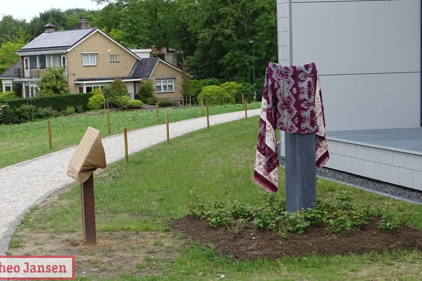 schenking beeld jan hendrik klein molekamp rozendaal 14 06 2019 2