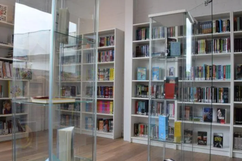 schoolbibliotheek aeres vmbo velp marjanne eikelboom