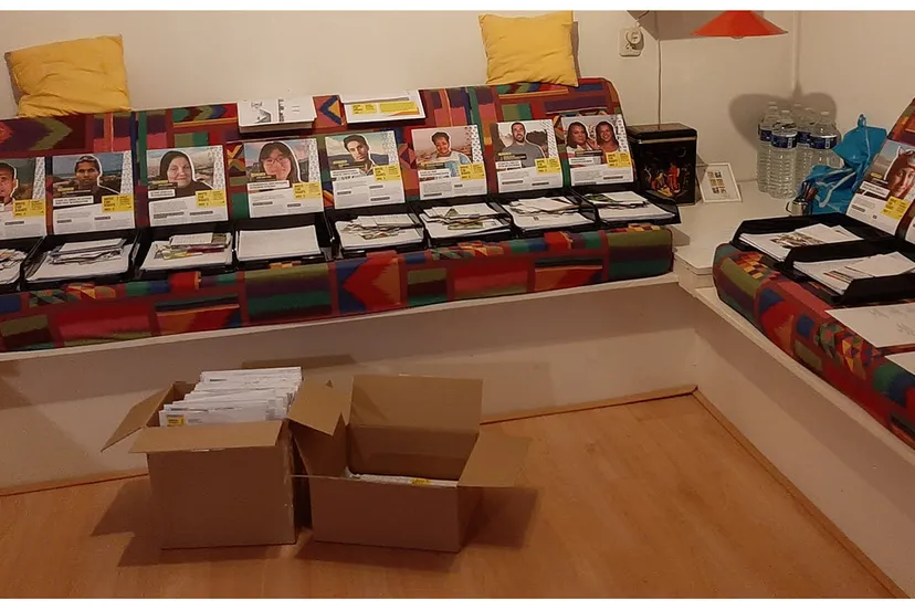 schrijfactie agnes kwant van herkhuizen