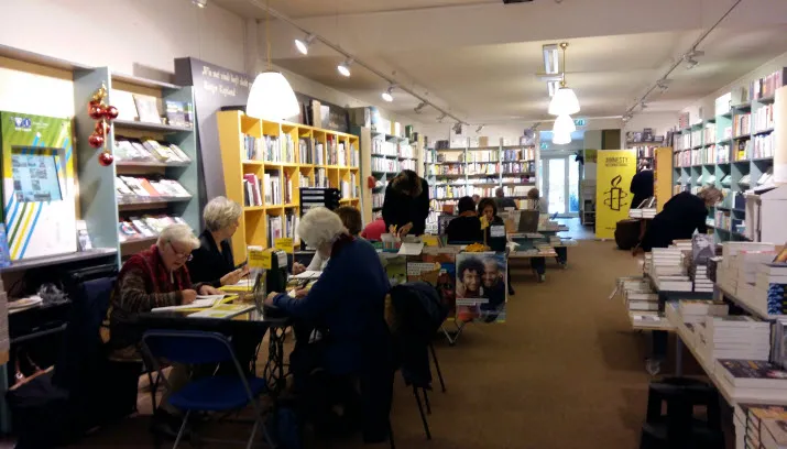 schrijfmaraton agnes kwant