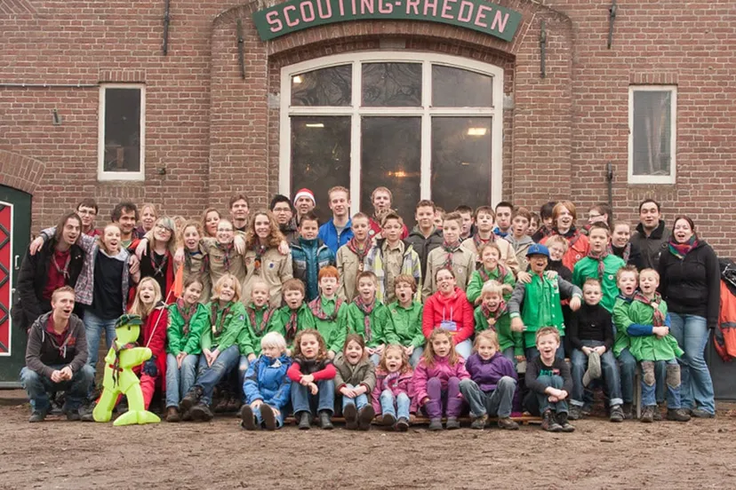 scouting rheden
