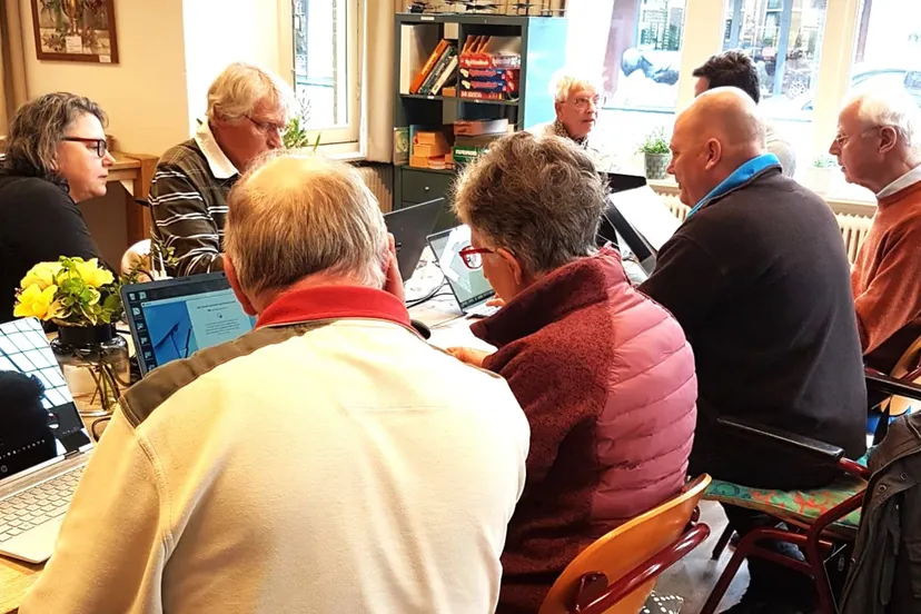 seniorweb computersoos ons raadhuis