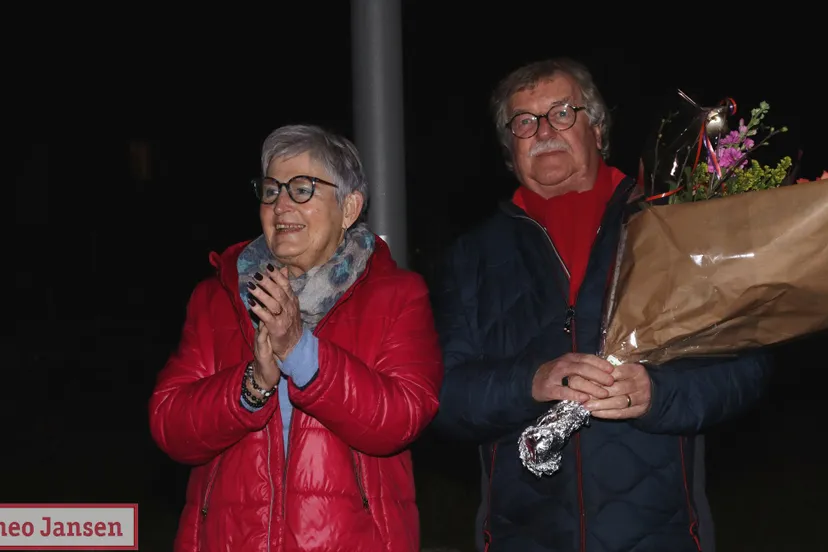 serenade voor anne bruger ter ere van 65 jaar lidmaatschap rhedens fanfare corps 1