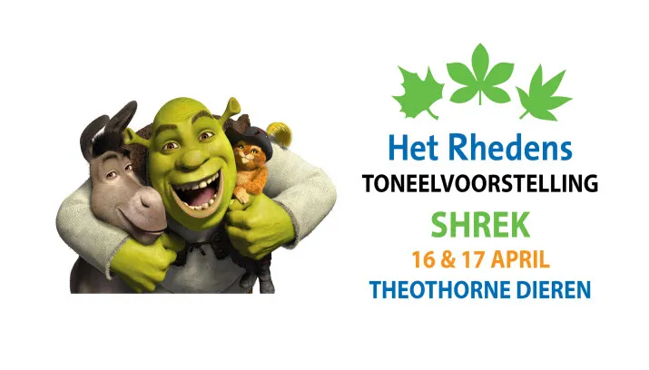 shrek het rhedens