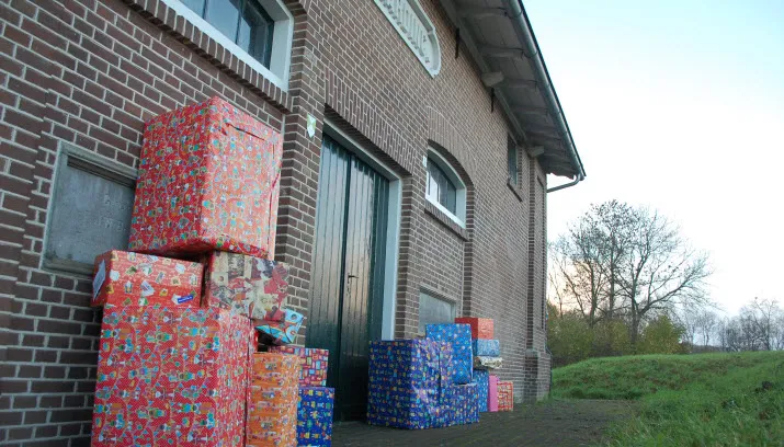 sinterklaas gemaal de volharding1