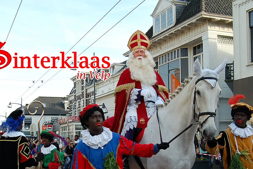 sinterklaas in velp