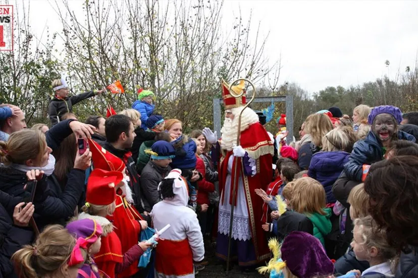 sinterklaas rheden wouter rijnbende