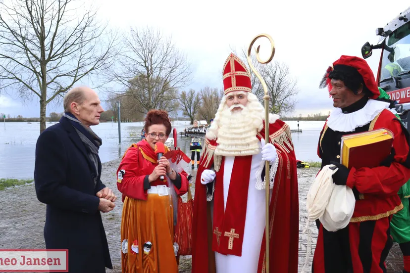 sinterklaasintocht dieren 2023 1