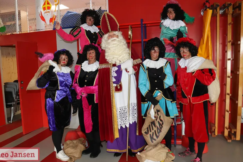 sinterklaasintocht ellecom 2023 1