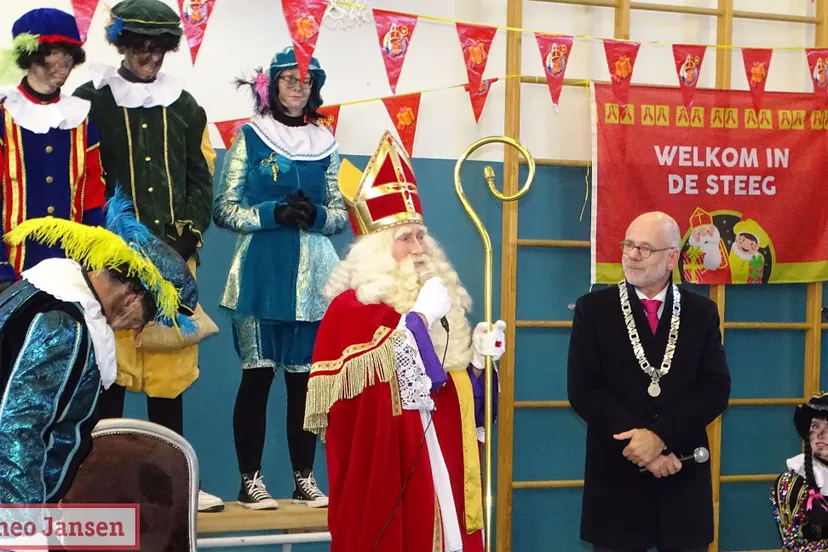 sinterklaasintocht in de steeg 2022 1
