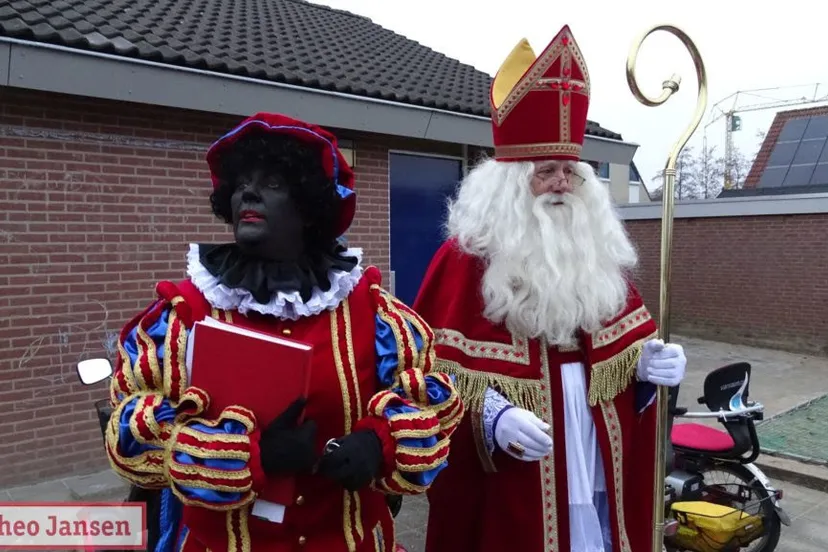 sinterklaasintocht spankeren
