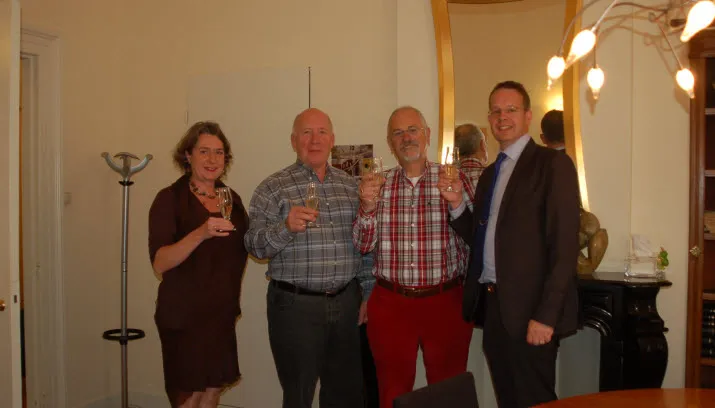 sinterklaasstichting