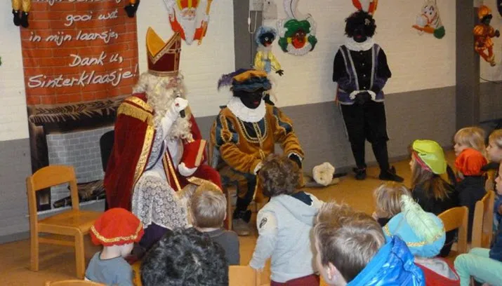 siterklaas intocht spankeren