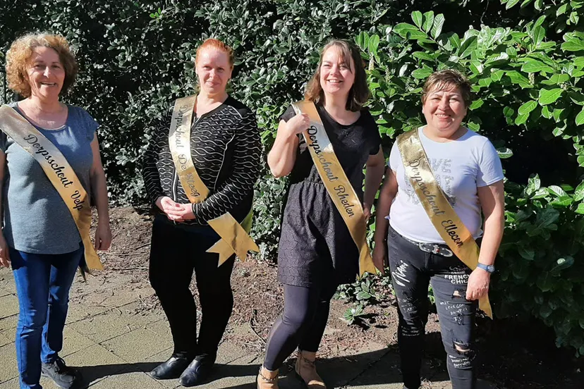 sjerpen 450 jaar rheden