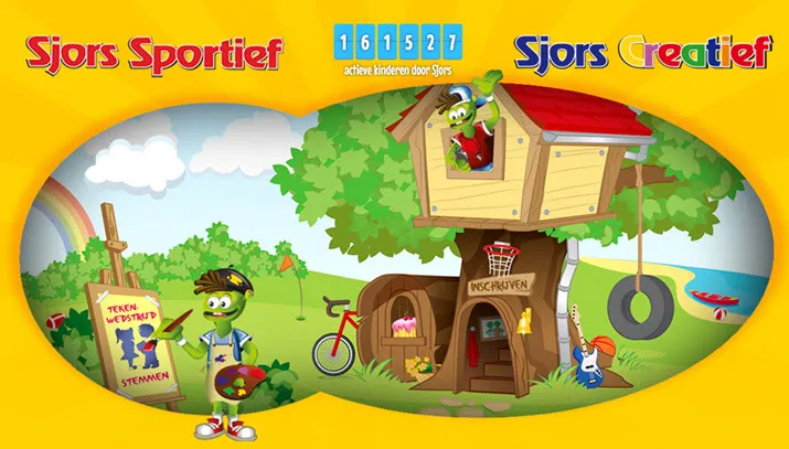 sjors sportief sjors creatief1