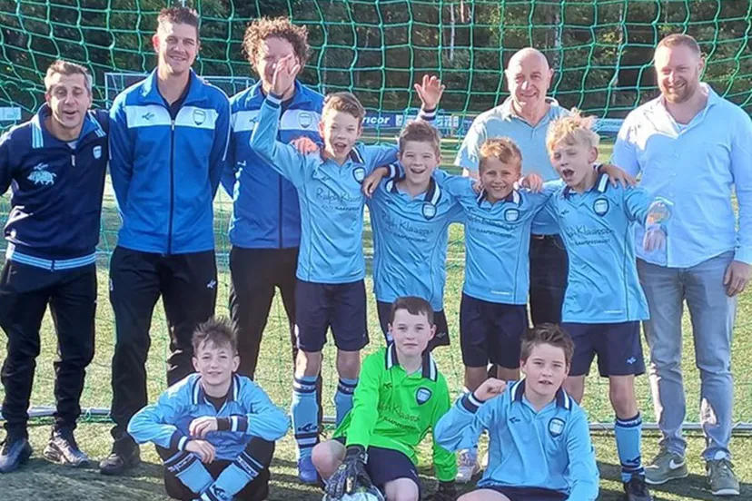 slaapspecialist ralph klaassen nieuwe sponsor 010 1 vv dieren