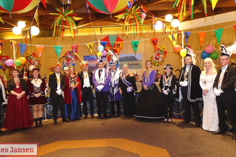 sleuteloverdracht carnaval 2020 1