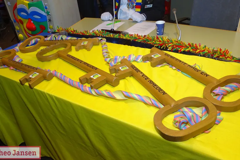 sleuteloverdracht carnaval 2020 8