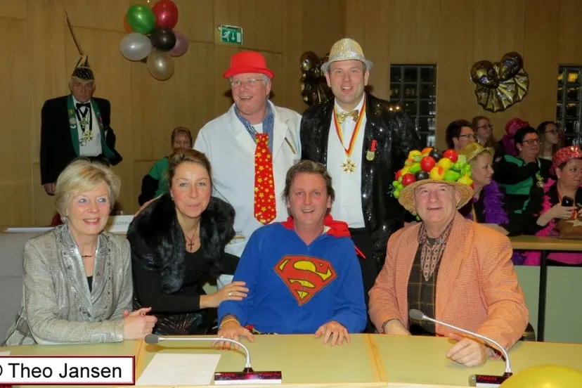 sleuteloverdracht gemeente rheden