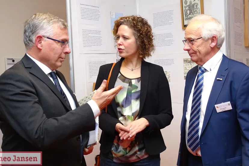 slotmanifestatie 65 jarig bestaan oudheidkundige kring rheden rozendaal 15 11 2019 0