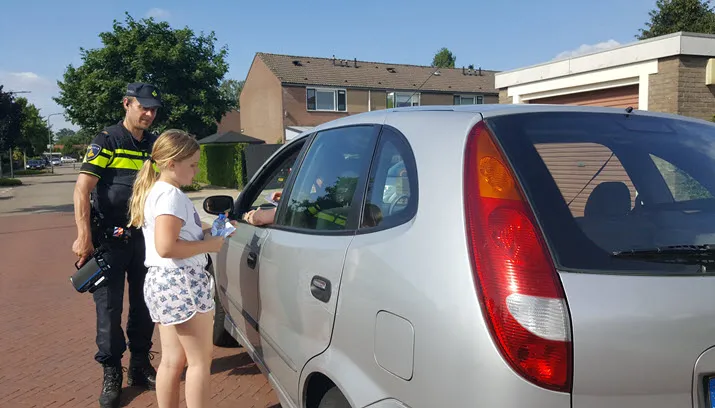 snelheidscontrole rn