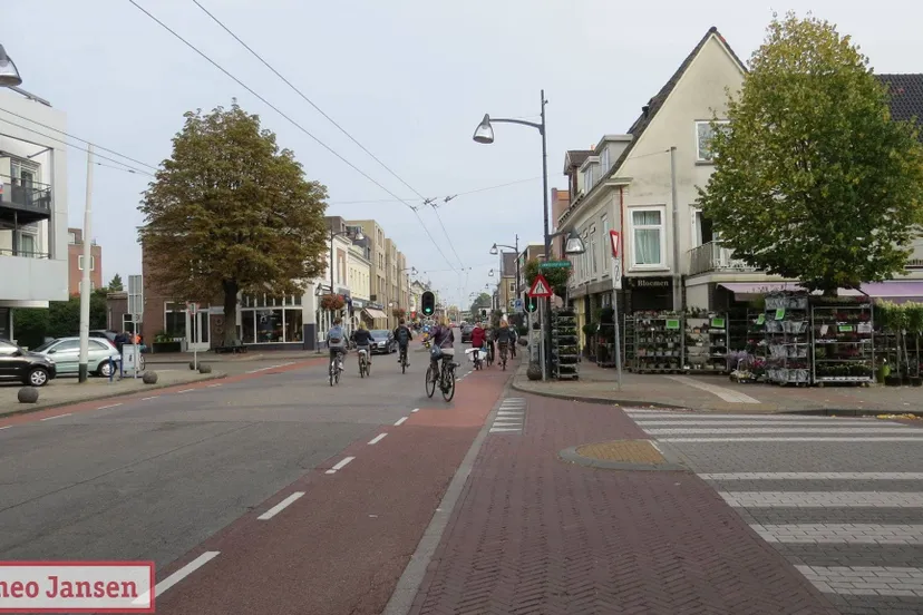 snelle fiets route velp hoofdstraat rhedennieuwsnl
