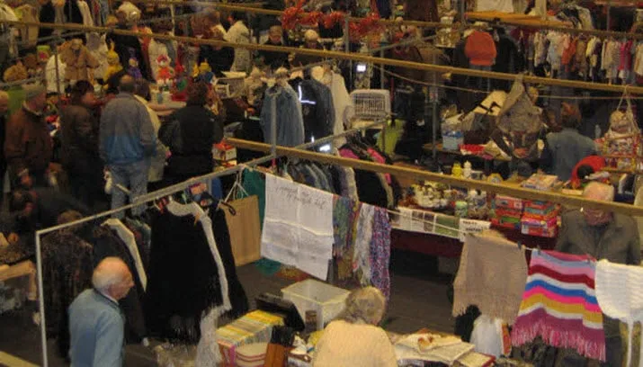 snuffelmarkt dumpel velp