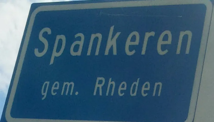 spankeren