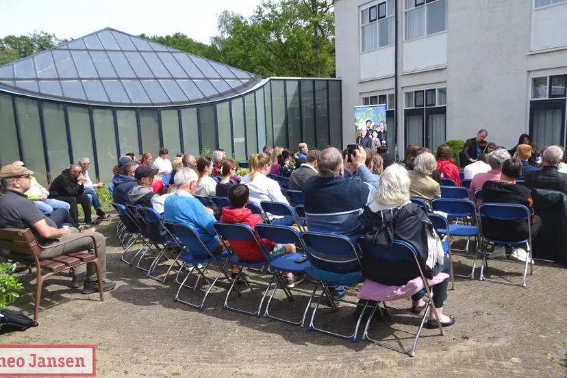 speciaal concert voor oekraiense inwoners bij opvanglocatie de roskam 29 05 2023 1