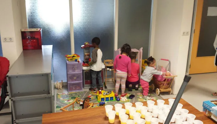 speelstoet speelhoek azc velp1