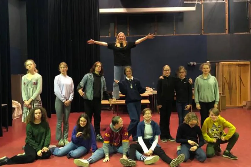 spelersgroep alice in underland