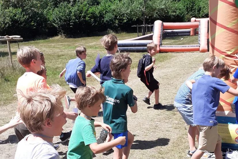 spelletjesmiddag incluzio