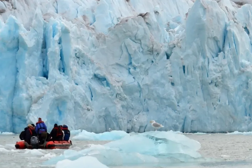 spitsbergen lezing martin idema renske idema