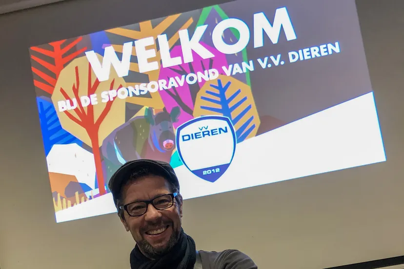 sponsoravond vv dieren