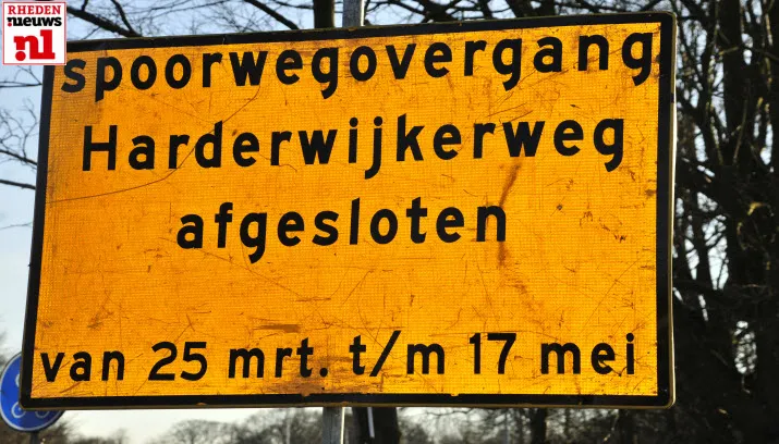 spoor harderwijkerweg