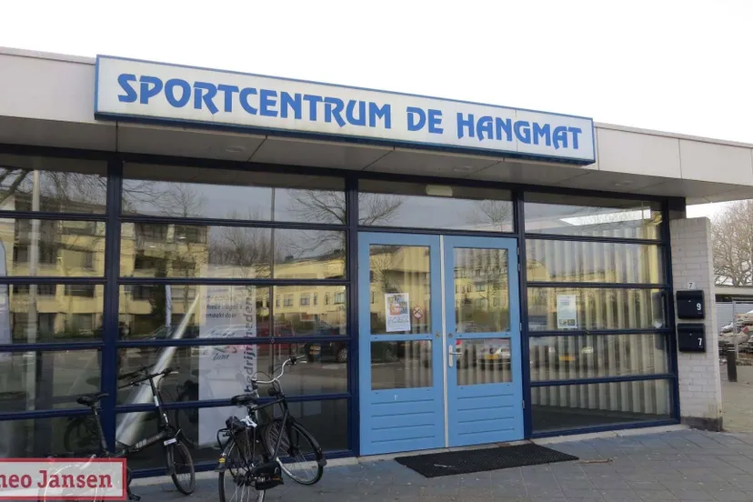 sportcentrum de hangmat rheden